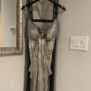 Gabrielle Union New York and Company Party Dress